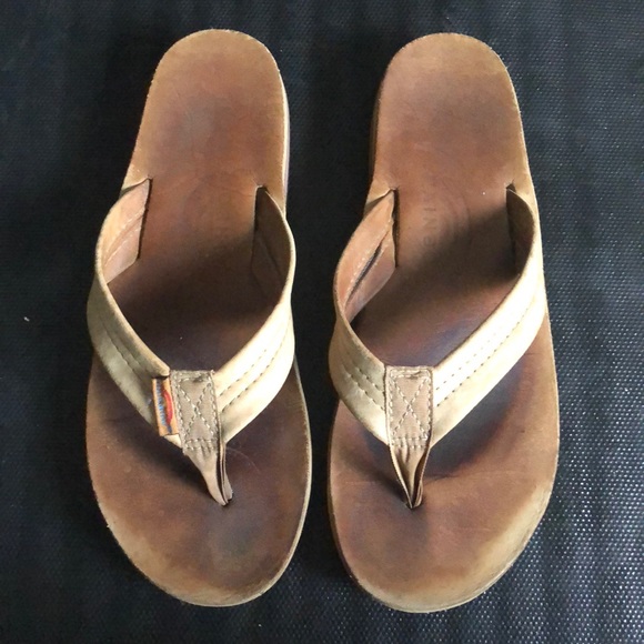 poshmark rainbow sandals